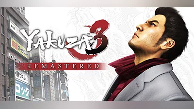 Yakuza 3 Remastered