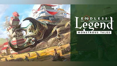 Endless Legend - Monstrous Tales