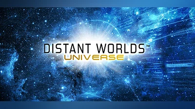 Distant Worlds: Universe