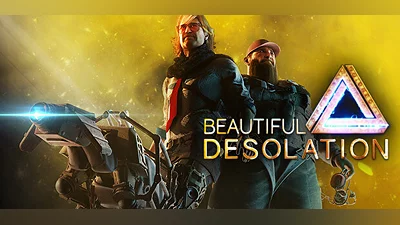 BEAUTIFUL DESOLATION