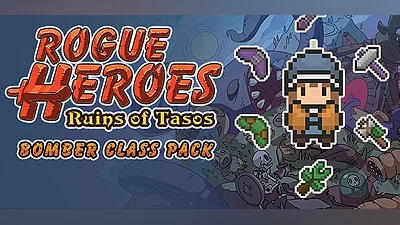 Rogue Heroes: Ruins of Tasos - Bomber Class Pack