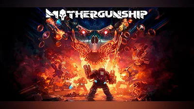 MOTHERGUNSHIP