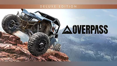 OVERPASS  DELUXE EDITION
