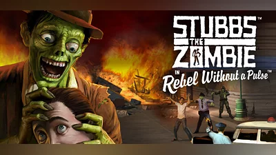 Stubbs the Zombie in Rebel Without a Pulse
