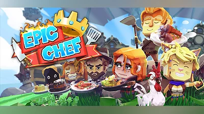 Epic Chef