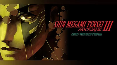 Shin Megami Tensei III Nocturne HD Remaster