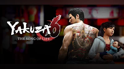 Yakuza 6: The Song of Life
