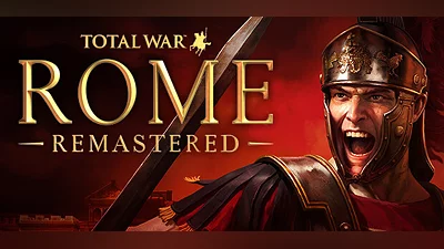 Total War: ROME REMASTERED