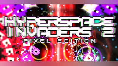 Hyperspace Invaders II: Pixel Edition