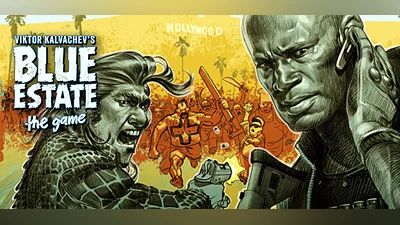 Blue Estate The Game