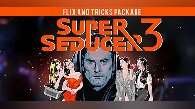 Super Seducer 3 - Flix and Tricks Package