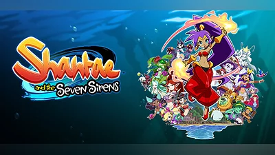 Shantae and the Seven Sirens