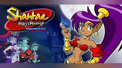Shantae: Risky's Revenge - Director's Cut