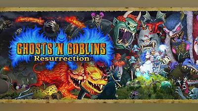 Ghosts 'n Goblins Resurrection