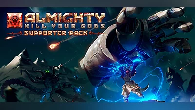 Almighty: Kill Your Gods - Supporter Pack