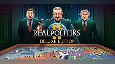 Realpolitiks II Deluxe Edition