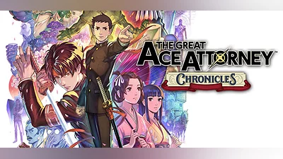 The Great Ace Attorney Chronicles
