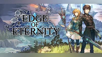 Edge Of Eternity