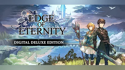 Edge of Eternity - Digital Deluxe Edition
