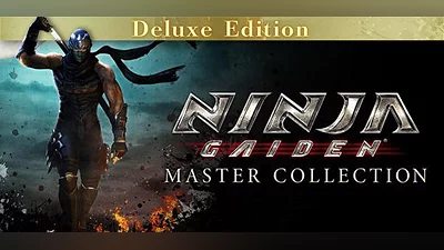NINJA GAIDEN: Master Collection Deluxe Edition