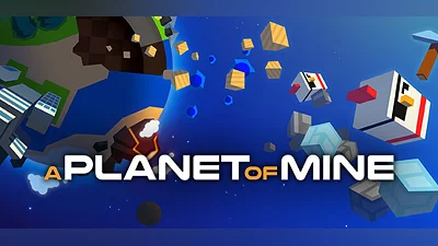 A Planet of Mine