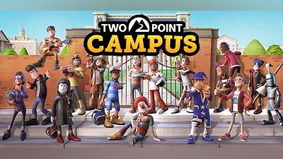 Two Point Campus