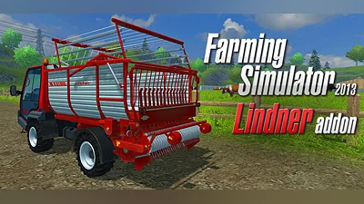 Farming Simulator 2013 Lindner Unitrac