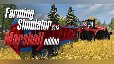 Farming Simulator 2013: Marshall Trailers