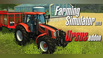 Farming Simulator 2013: Ursus