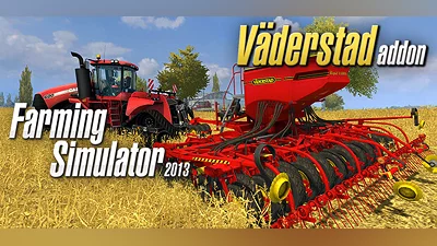 Farming Simulator 2013: Väderstad