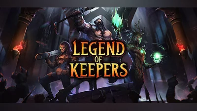 Legend of Keepers: Career of a Dungeon Manager