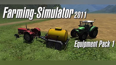 Farming Simulator 2011 - Equipment Pack 1