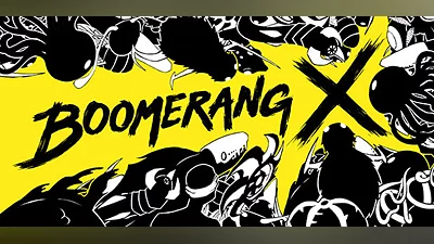 Boomerang X