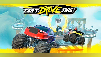 Can't Drive This