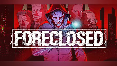 FORECLOSED