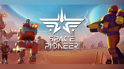 Space Pioneer