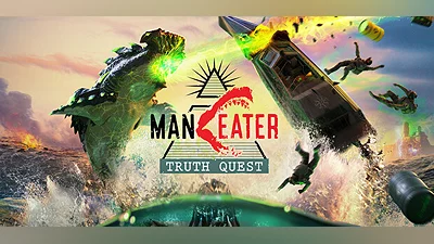 Maneater: Truth Quest