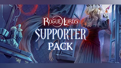 Rogue Lords: Moonlight Supporter Pack
