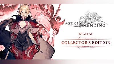 Astria Ascending - Collector Edition
