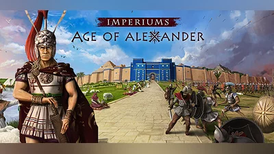 Imperiums: Age of Alexander