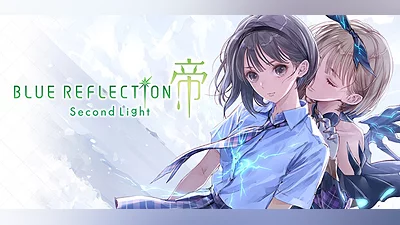 BLUE REFLECTION: Second Light