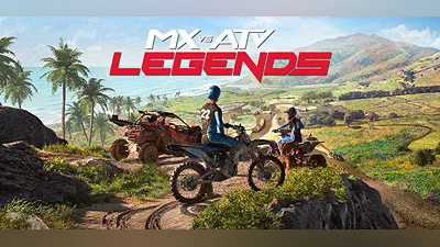 MX vs ATV Legends