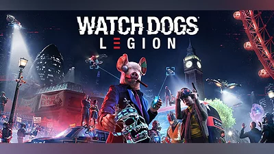 Watch Dogs: Legion