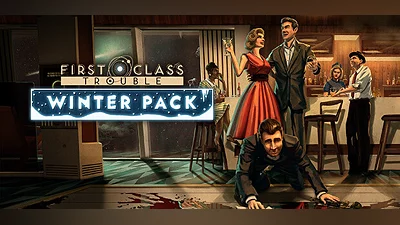 First Class Trouble Winterpaket