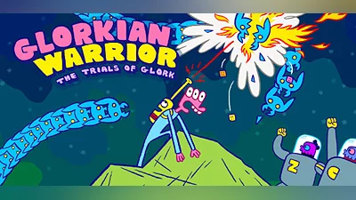 Glorkian Warrior: The Trials Of Glork