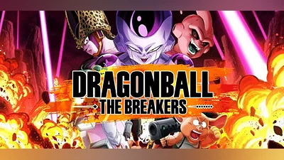 DRAGON BALL: THE BREAKERS