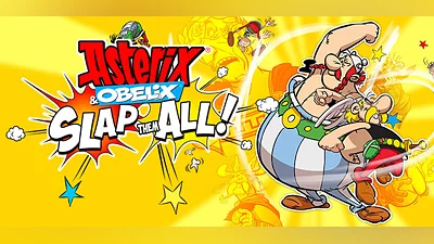 Asterix & Obelix: Slap them All!