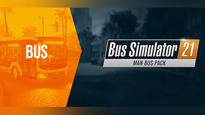 Bus Simulator 21 - MAN Bus Pack