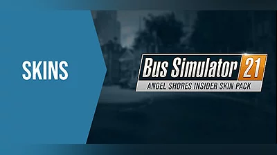 Bus Simulator 21 - Angel Shores Insider Skin Pack