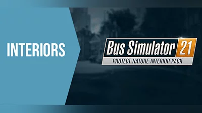 Bus Simulator 21 - Protect Nature Interior Pack